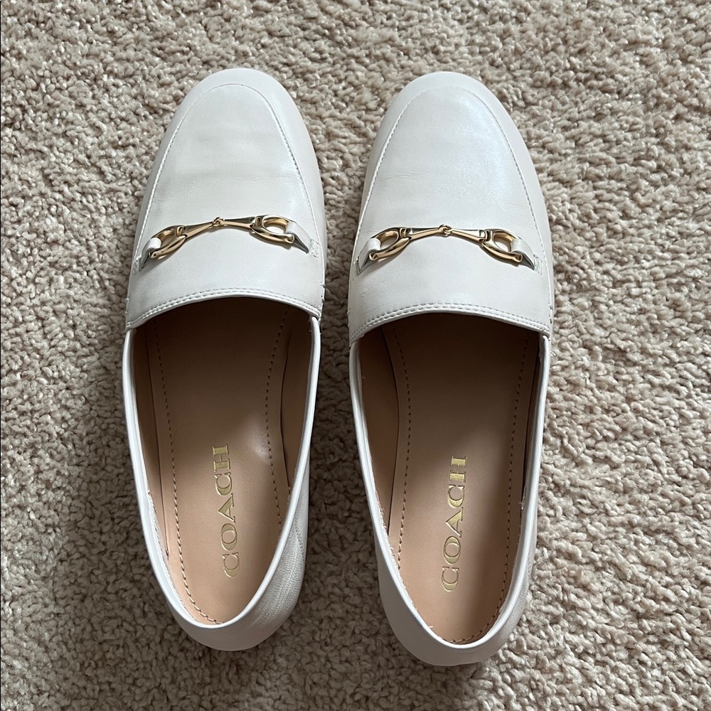 NWT Coach Outlet Haley Loafer - Picture 8 of 9